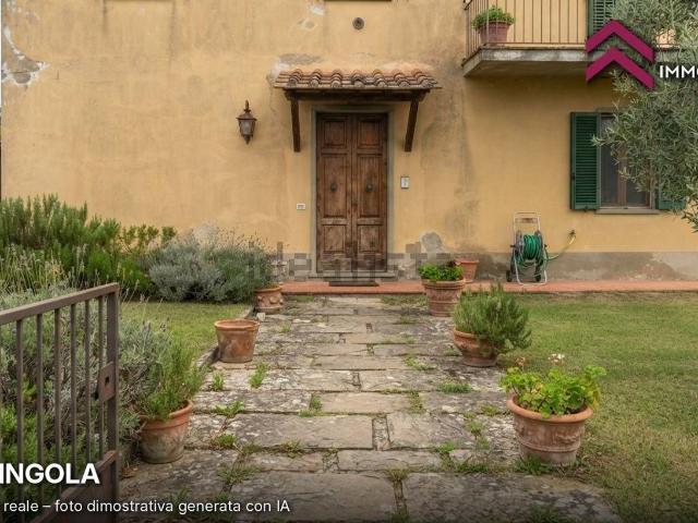 Casa in vendita a Belvedere Lidia, Nepi