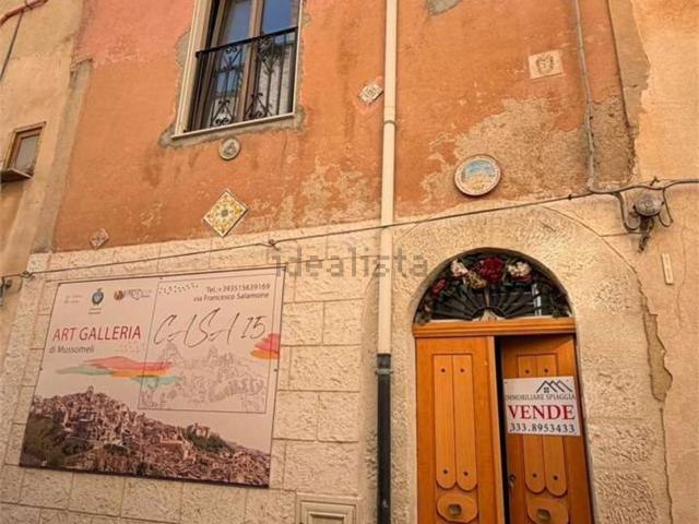 Casa in vendita a Mussomeli, Sicilia