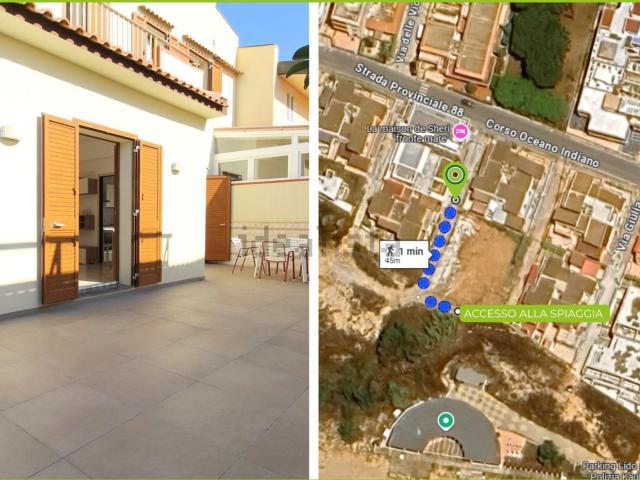 Casa in vendita a Caucana, Santa Croce Camerina