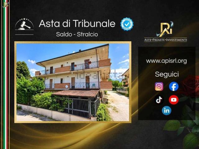 Casa in vendita a Santa Maria Frascati, Introdacqua