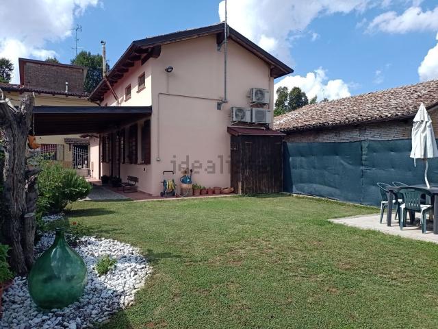 Casa in vendita a Passo, Camposanto