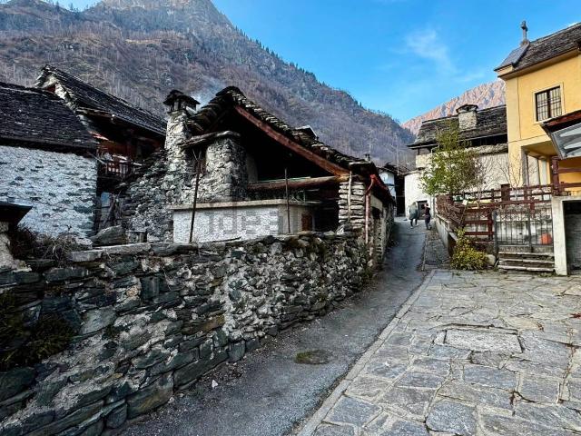 Casa in vendita a Bannio Anzino, Piemonte