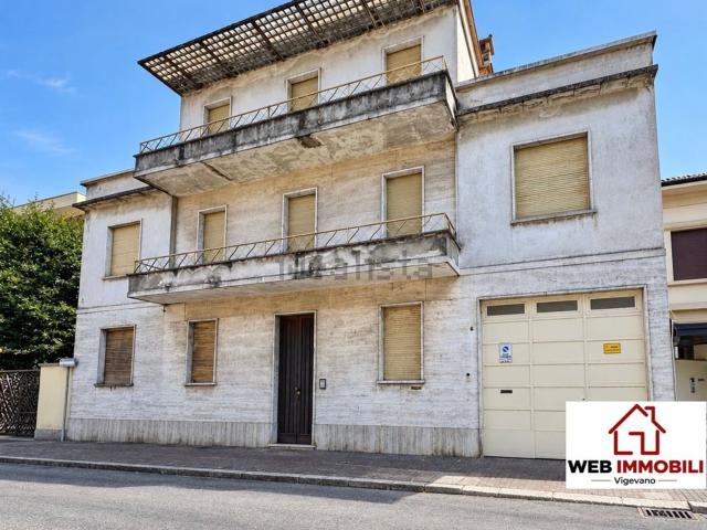 Casa in vendita a Vigevano, Pavia