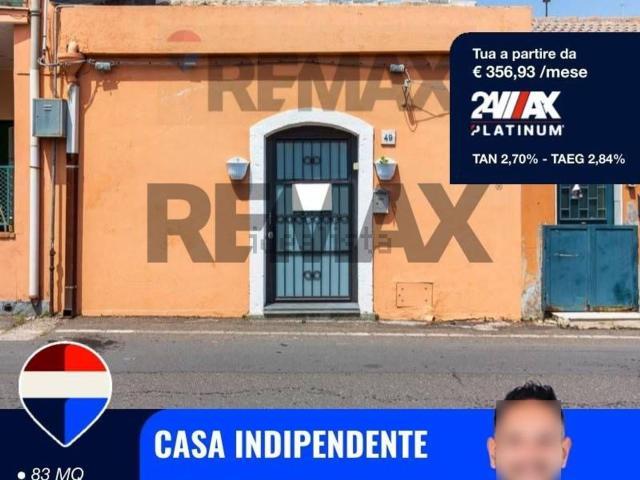 Casa in vendita a Sant'Alfio, Trecastagni