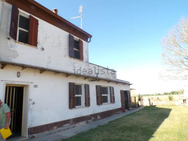 Casa in vendita a Unione Delta del Po, Case Canove