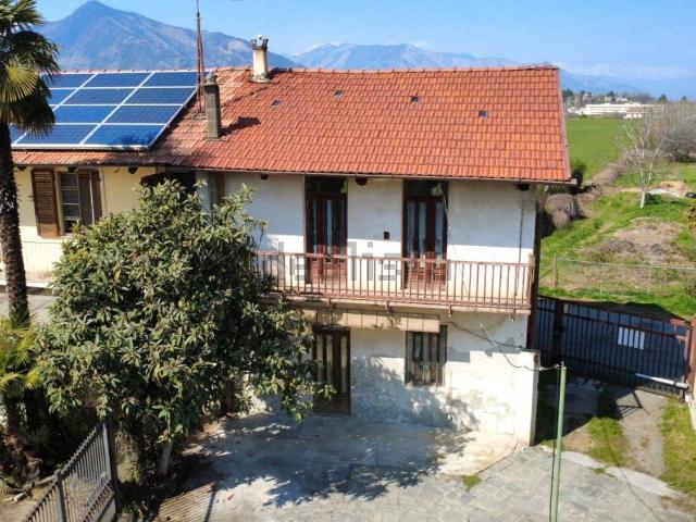 Casa in vendita a Borgo Nuovo, Piemonte