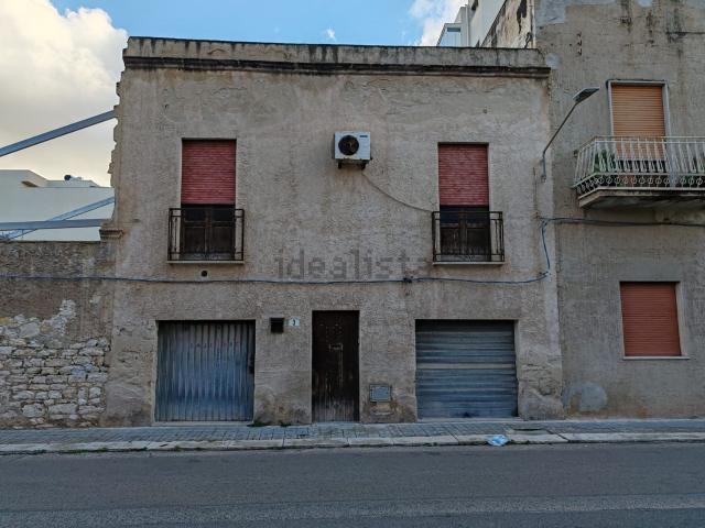 Casa in vendita a Trapani, Sicilia