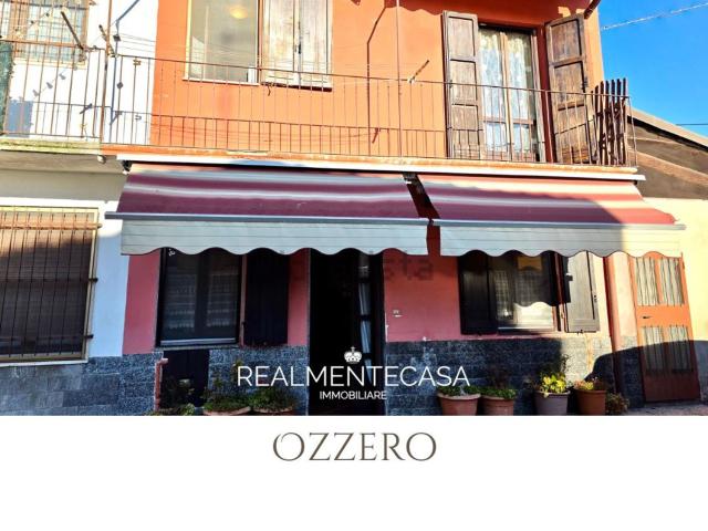 Casa in vendita a Ozzero, Lombardia
