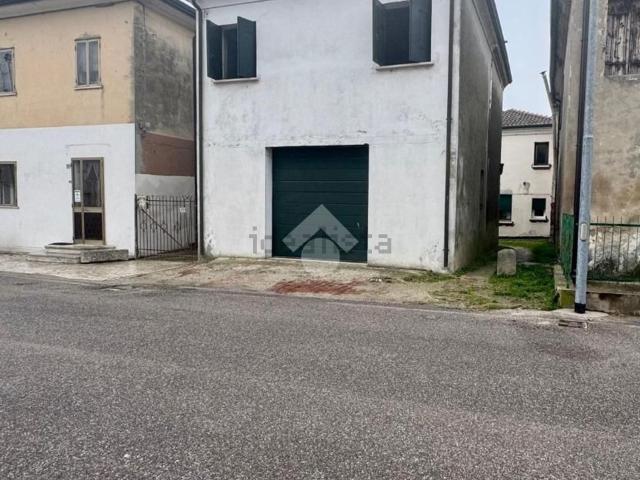 Casa in vendita a Guarda Veneta, Rovigo