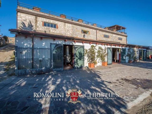 Casa in vendita a Gaiole In Chianti, Toscana
