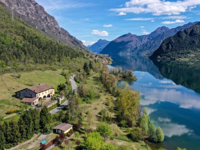 Casa in vendita a Comunità montana della Valle Sabbia, Idro
