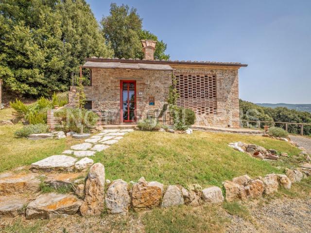 Casa in vendita a Gambassi Terme, Firenze