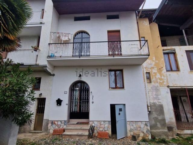 Casa in vendita a Piemonte, Novara