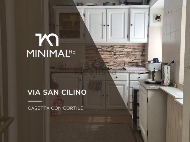 Casa in vendita a San Giovanni / Sveti Ivan, Trieste