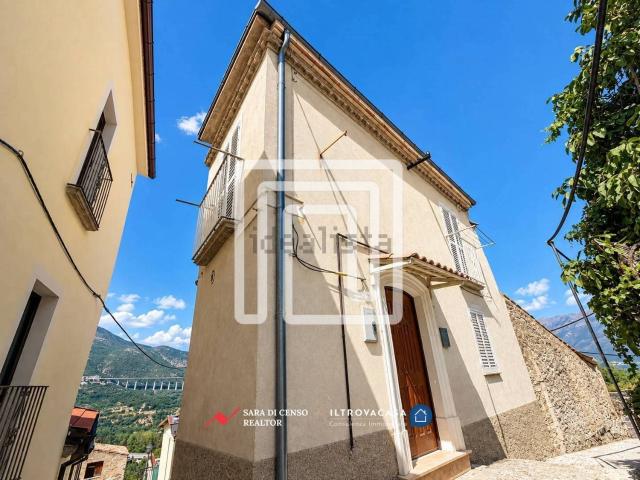 Casa in vendita a Bugnara, L'Aquila