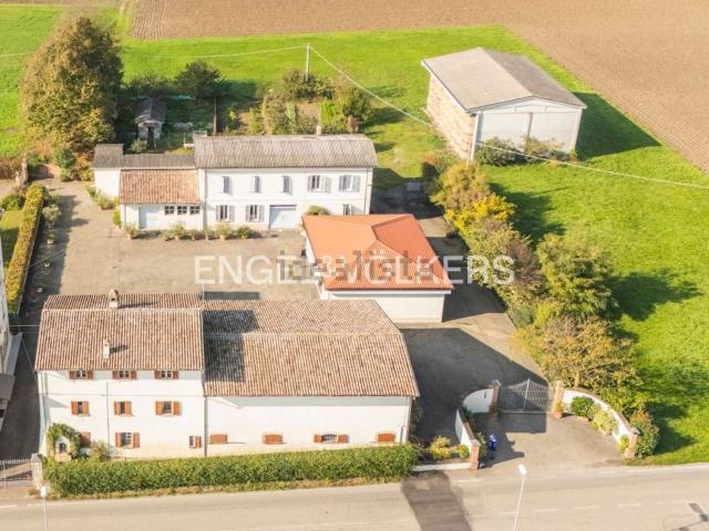 Casa in vendita a Lemignano, Collecchio