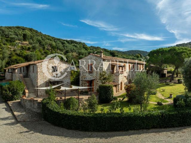 Casa in vendita a Roccastrada, Toscana