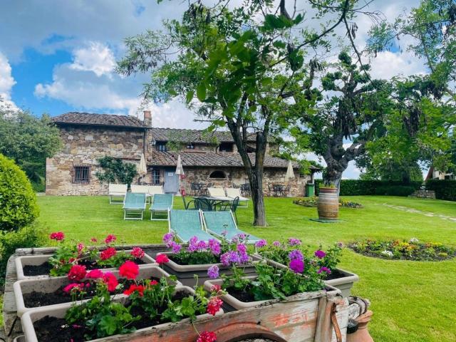 Casa in vendita a Castellina In Chianti, Toscana
