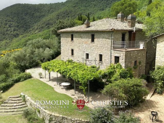 Casa in vendita a Santa Giuliana, Umbertide
