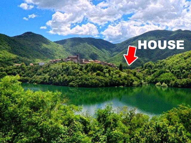 Casa in vendita a Unione Comuni Garfagnana, Vagli Sotto