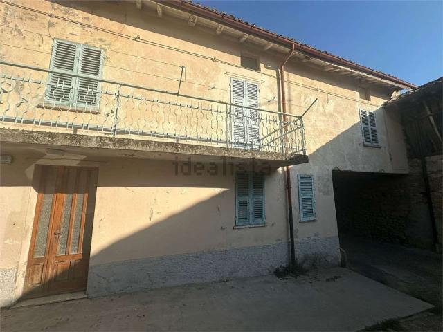 Casa in vendita a Piemonte, Alessandria