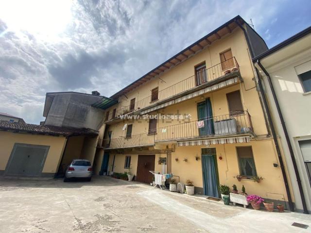 Casa in vendita a Caravaggio, Bergamo