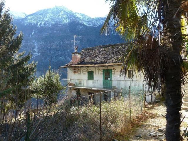 Casa in vendita a Piaggio, Varzo