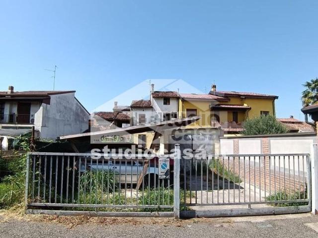 Casa in vendita a Trescore Cremasco, Lombardia