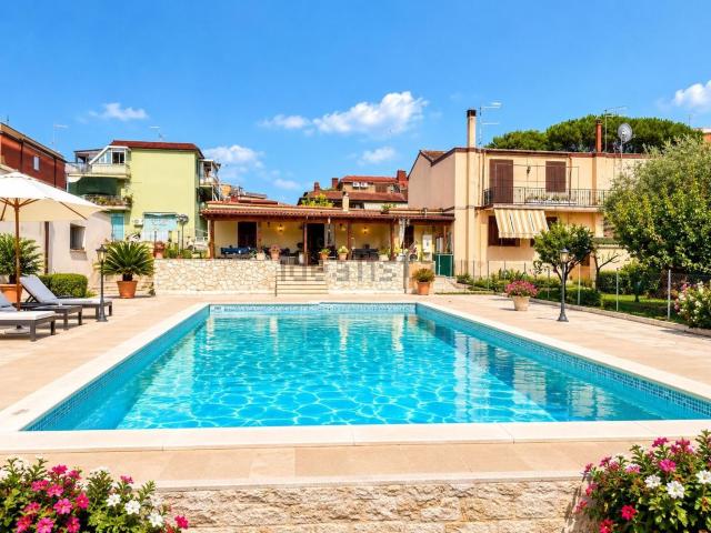 Casa in vendita a La Pietrara, Guidonia