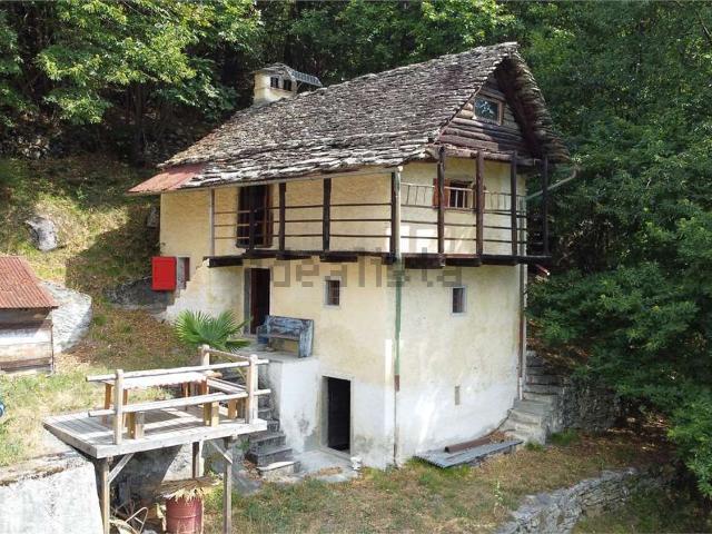 Casa in vendita a Casa Stanga, Varzo