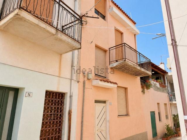 Casa in vendita a Centro Storico, Capo Comino