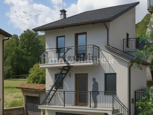 Casa in vendita a Deiro Inferiore, Piemonte