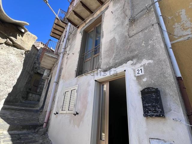 Casa in vendita a Terravecchia, Mussomeli