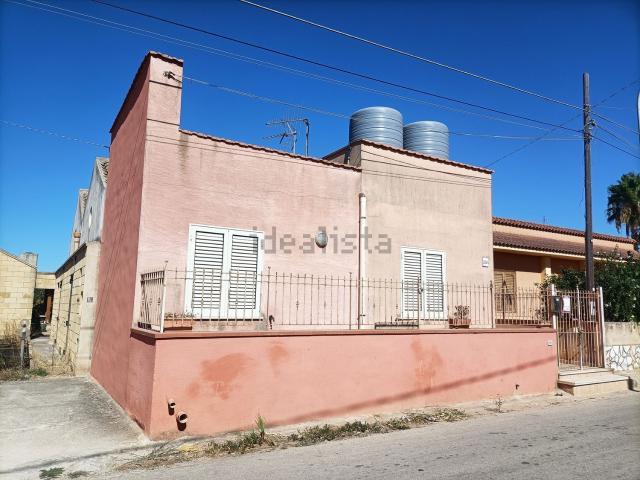 Casa in vendita a Bonacerami, Rilievo
