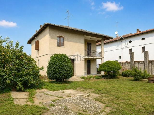 Casa in vendita a Ghislarengo, Vercelli