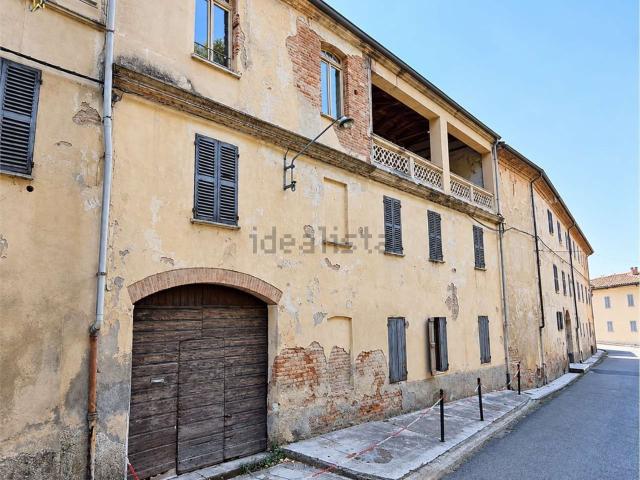 Casa in vendita a Fubine Monferrato, Alessandria
