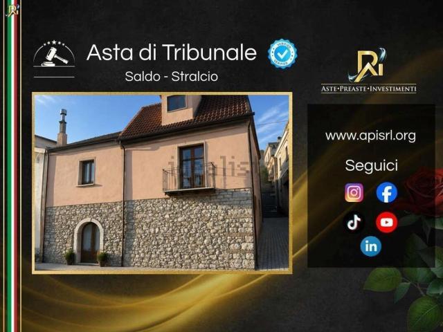 Casa in vendita a Buonalbergo, Campania