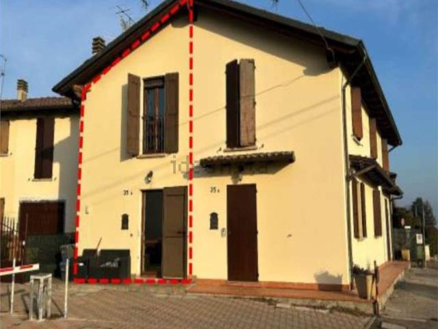 Casa in vendita a Budrio, Reggio Emilia