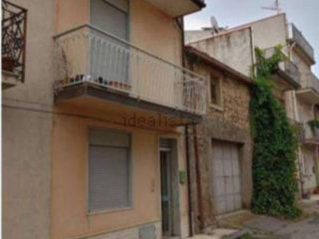 Casa in vendita a Montalbano Elicona, Messina
