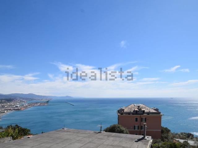 Casa in vendita a Ponente, Serra Riccò