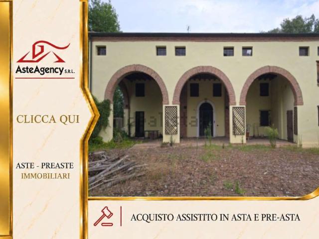 Casa in vendita a Concadirame, Rovigo