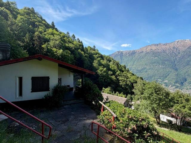 Casa in vendita a Cosio Valtellino, Lombardia