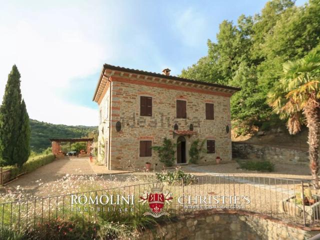 Casa in vendita a Capolona, Toscana