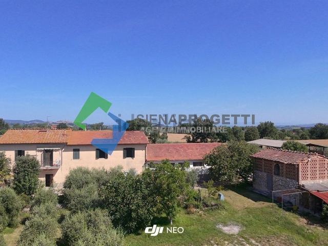 Casa in vendita a Campiglia dei Foci, Colle Di Val D'elsa