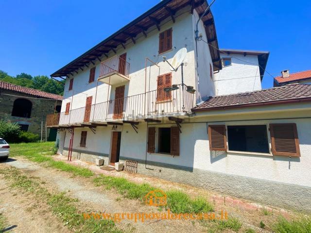 Casa in vendita a Piemonte, Alessandria