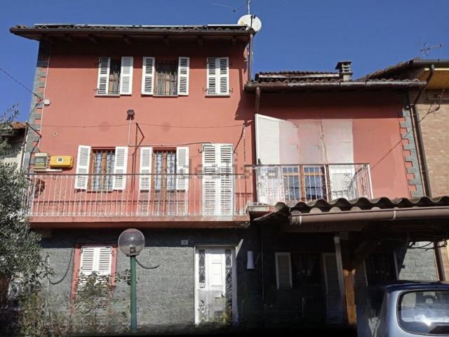 Casa in vendita a Crocetta, Castello di Annone