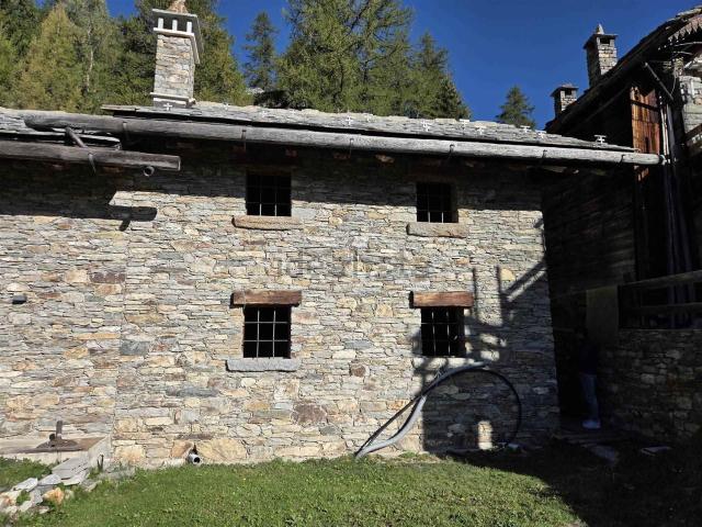 Casa in vendita a La Golette, Courmayeur
