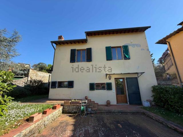 Casa in vendita a Fiesole, Toscana