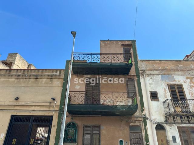 Casa in vendita a VII Circoscrizione, Palermo
