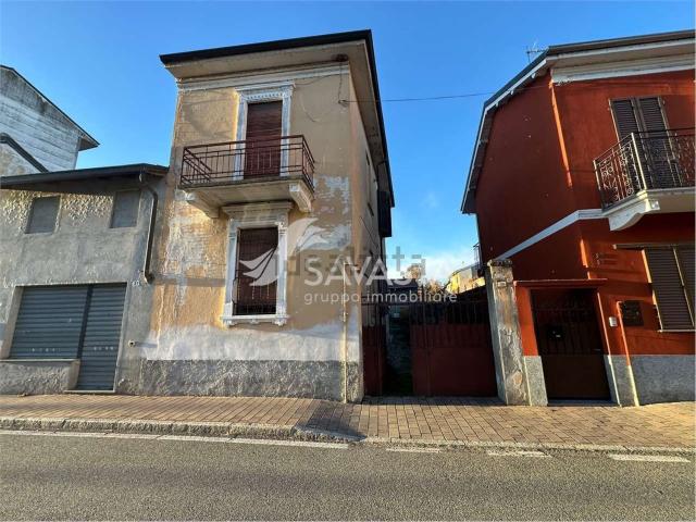 Casa in vendita a Lumellogno, Novara
